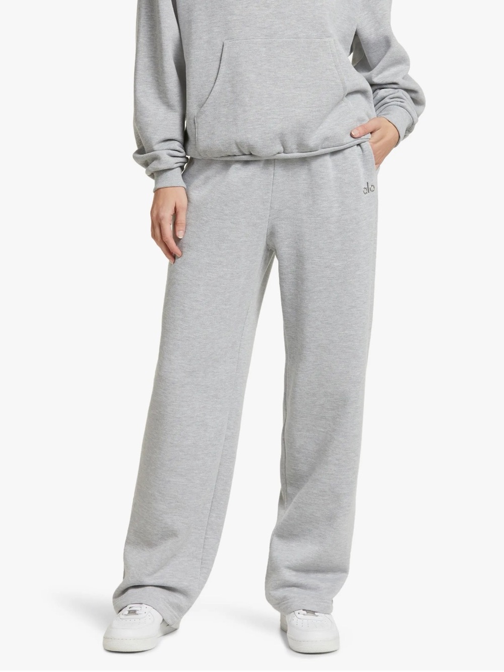 ALO Yoga Accolade Straight Leg Sweatpants XL 31.5 “ INSEAM